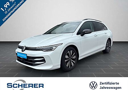 VW Golf Variant Volkswagen Golf VIII Variant GOAL 1.5 eTSI DSG AHK SHZ NAV