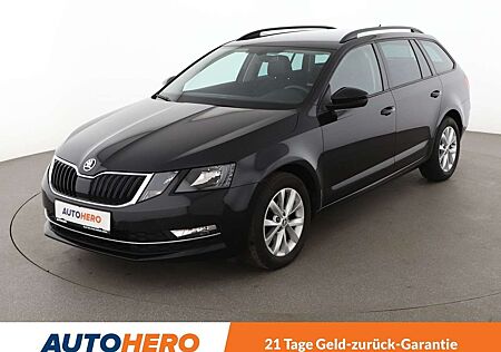 Skoda Octavia 2.0 TDI Style Aut. *NAVI*CAM*SMARTLINK*