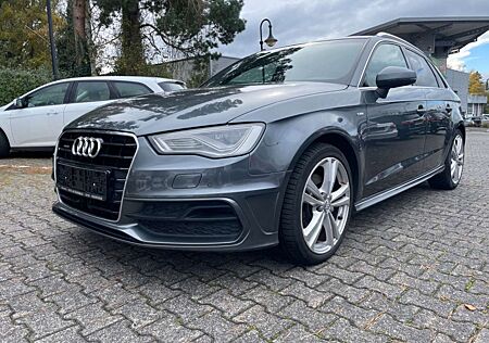 Audi A3 Sportback S line Sportpaket quattro