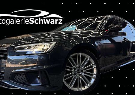 Audi A4 Avant 40 TFSI S-LINE-BLACK VIRTC MATRX 19"ACC