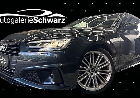 Audi A4 Avant 40 TFSI S-LINE-BLACK VIRTC MATRX 19"ACC