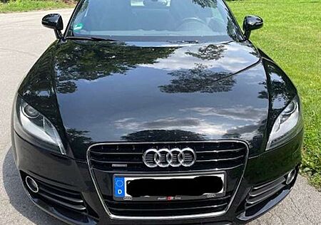 Audi TT Roadster 2.0 TFSI S-line/Navi/Quattro/Bose