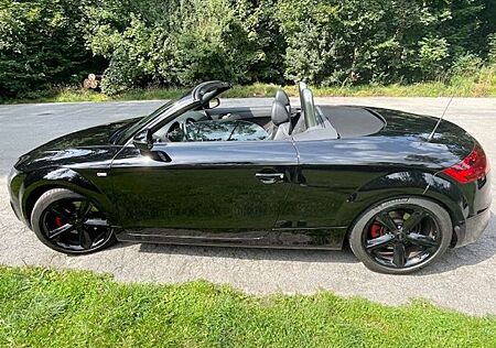 Audi TT Roadster 2.0 TFSI S-lineSport quattro Bose