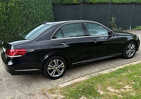 Mercedes-Benz E 350 E-Klasse Diesel BlueTEC 4Matic 7G-TRONIC Avantgard