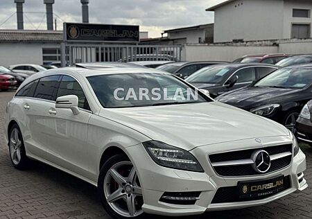 Mercedes-Benz CLS 250 AMG LED+H&K+TOT+SPUR+S.DACH+R.KAM+AHK