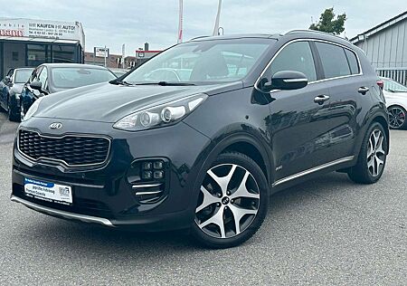 Kia Sportage GT-Line 4WD CAM+PANO+SPUR+KEYLESS