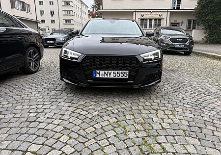 Audi A4 sport