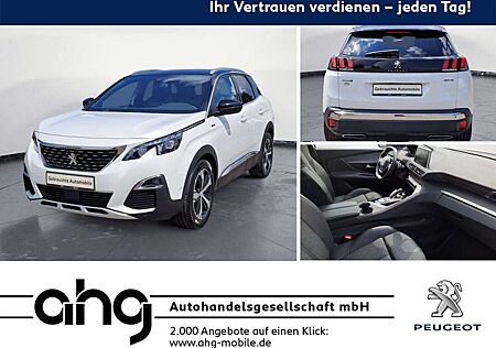 Peugeot 3008 1.6 PureTech 180 EAT8 Allure GT-Line LED Fo