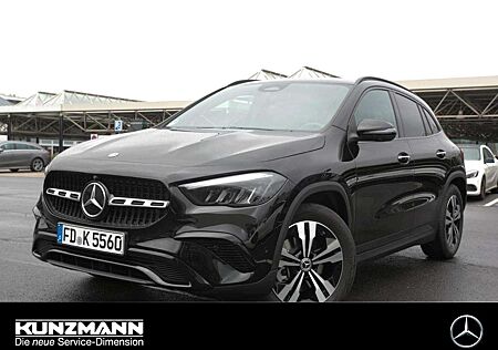 Mercedes-Benz GLA 220 d 4MATIC Progressive Night Panorama AHK