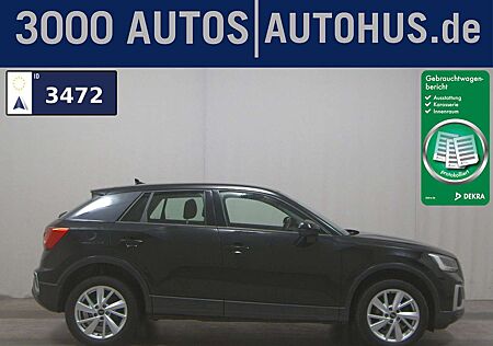 Audi Q2 35 TFSI advanced Navi+ LED Virtual RFK