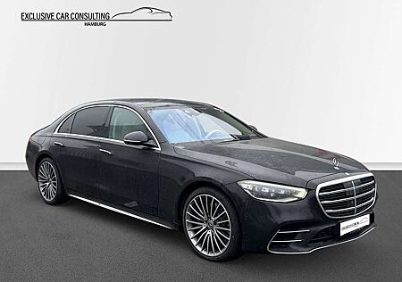 Mercedes-Benz S 450 d 4Matic L AMG Line *Pano *TV *Sitzklima