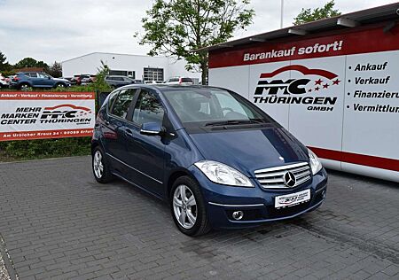 Mercedes-Benz A 170 A -Klasse TÜV 10.2025