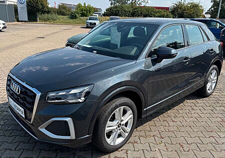 Audi Q2 35 TFSI advanced