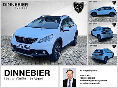 Peugeot 2008 1.2 PureTech Allure Glasdach+Navi+PDC