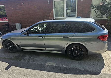 BMW 530 d M Sport