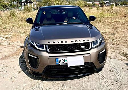 Land Rover Range Rover Evoque Dynamic