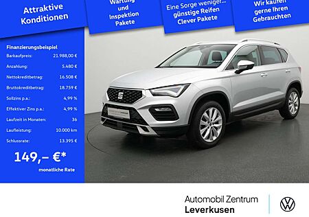Seat Ateca Style NAVI VIRT ACC KAM CARPLAY LED SHZ
