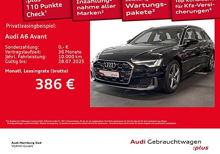 Audi A6 40 TDI qu. S tronic S LINE/PANO/MATRIX