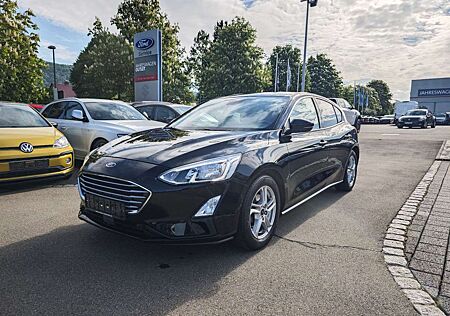 Ford Focus Limousine 125PS #NAVI #KAMERA #APP
