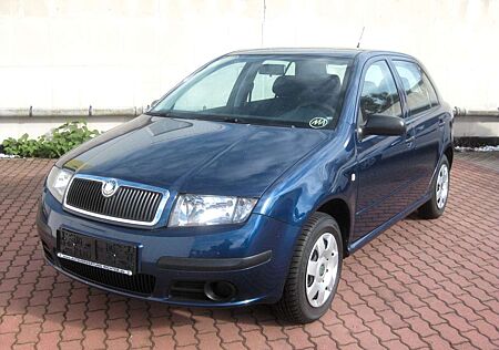 Skoda Fabia Cool Edition , Service + TÜV neu *