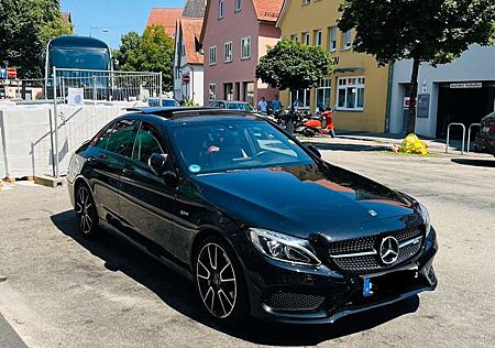 Mercedes-Benz C 43 AMG 4Matic 9G-TRONIC