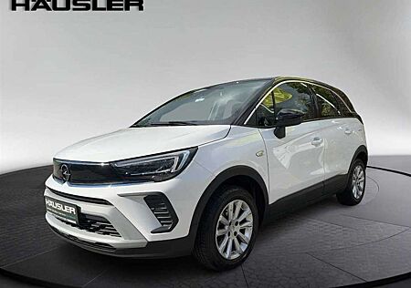 Opel Crossland X 1.2 Elegance, heizb. Frontscheibe, PDC, SH, Klima