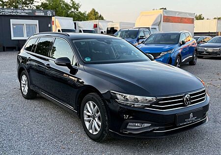 VW Passat Variant Volkswagen Business