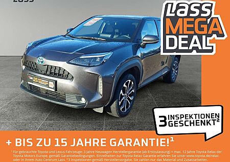 Toyota Yaris Cross 1.5 Team Deutschland
