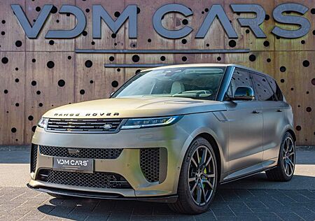 Land Rover Range Rover Sport P635 SV ED. 1 CARBON FULL PPF!