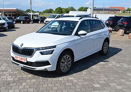 Skoda Kamiq 1.0 TSI Clever+ AHK+LED+Wi-Räder