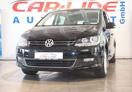 VW Sharan Volkswagen Cup BMT *7-Sitzer*RFK*PDC*AHK 2,2t