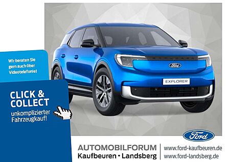Ford Explorer BEV Ext. Range | LMF | LED | NAVI