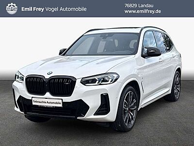 BMW X3 M 40d Mild-Hybrid xDrive *HuD*M-Sport*