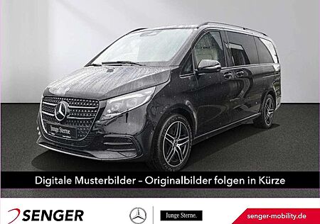 Mercedes-Benz V 300 d Avantgarde 4x4 lang AMG AIRMATIC 360° AHK