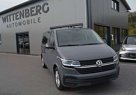 VW T6 Multivan Volkswagen T6.1 MultivanDSG-110KW-AHK-Garantie incl.