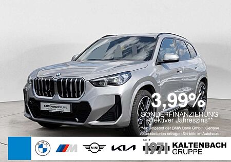 BMW X1 sDrive 18i M-Sport PANO AHK LED ACC NAVI