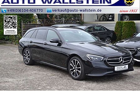 Mercedes-Benz E 220 T d Avantgarde (Business Night Park Totw.)