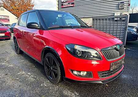 Skoda Fabia Monte Carlo 1,2 TSI / TÜV 8/26/Allwetterreifen