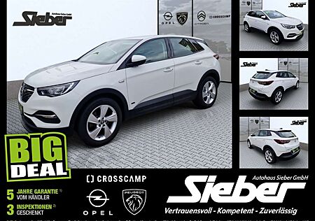Opel Grandland Hybrid Edition LED Navi PDC Tempomat
