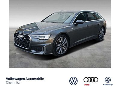 Audi A6 40 2.0 TDI quattro S line*Matrix LED*