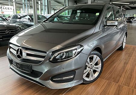 Mercedes-Benz B 180 B 180d Urban AHK/TOTW/KAMERA/GARMIN/LED/FLA