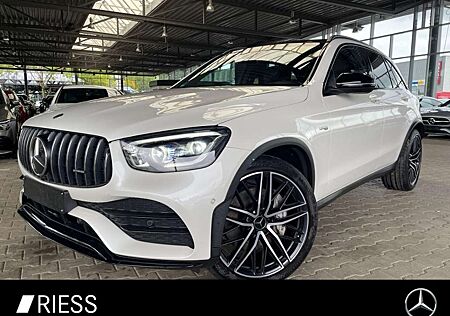 Mercedes-Benz GLC 43 AMG 4MATIC SD LM Sportauspuff 4xSHZ PDC