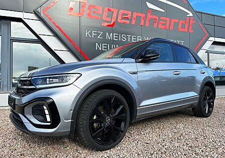 VW T-Roc Volkswagen R-Line DSG Black Style Matrix Leder AHK