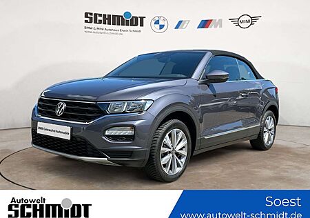 VW Tiguan Volkswagen T-Roc Cabriolet 1.5 TSI ACT OPF DSG Style DSG