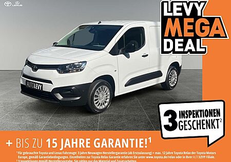 Toyota Pro Ace Proace City 1.5 D-4D L1 Meister *CARPLAY*PDC*