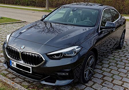 BMW 220d 220 xDrive Gran Coupe Aut. Sport Line