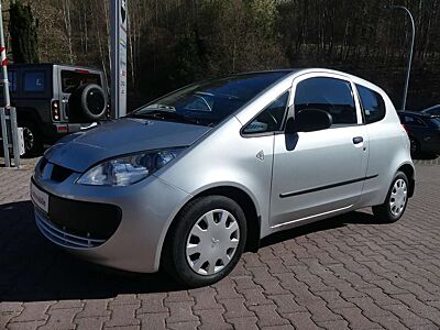 Mitsubishi Colt CZ3*1.1*Klima*41250 km*1.Hand