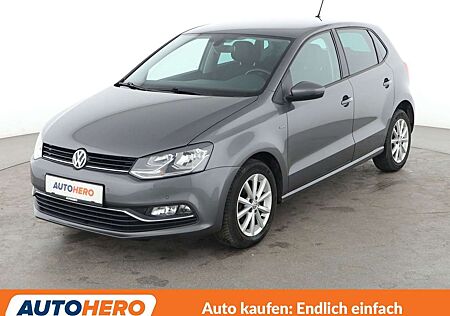 VW Polo Volkswagen 1.4 TDI Lounge BlueMotion Tech*TEMPO*PDC