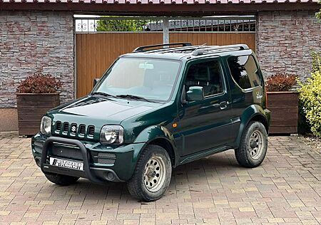 Suzuki Jimny Ranger