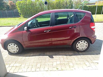 Mercedes-Benz A 170